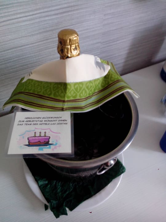 Zum 55ten  Hotel Las Costas