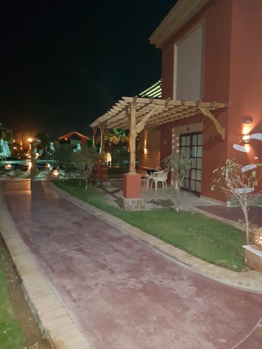 Zimmer Pickalbatros Alf Leila Wa Leila Resort - Neverland Hurghada