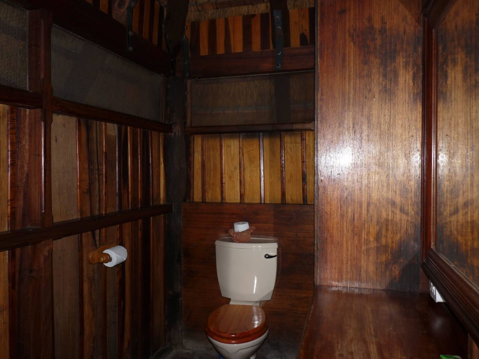 Naßbereich Zi. 5 n'Kwazi Lodge And Camping Site