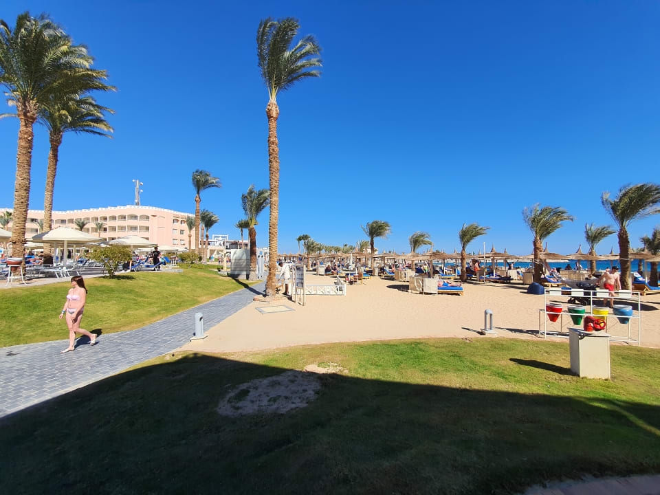 Strand Beach Albatros Resort