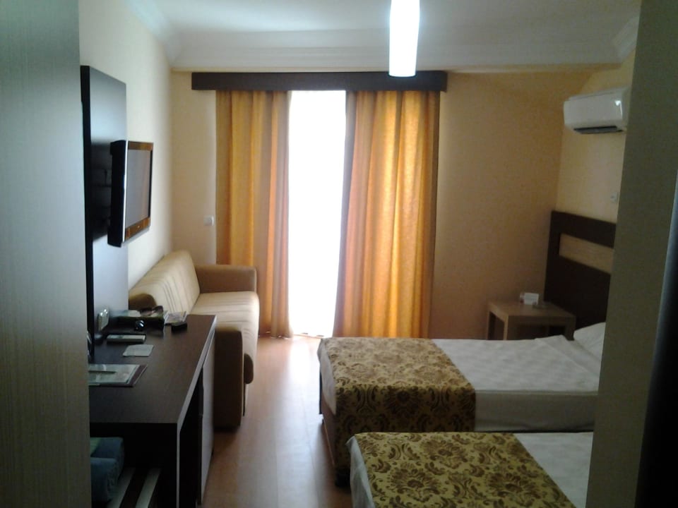 Номер в отеле Lonicera Resort & Spa Hotel