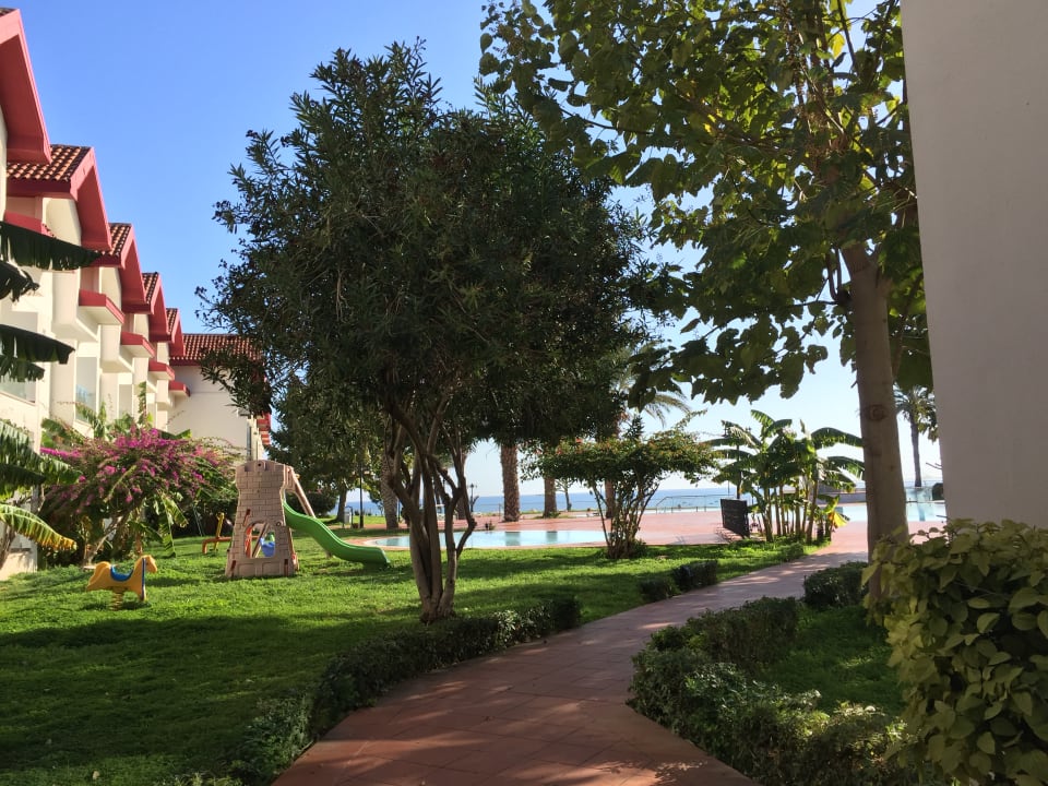 Pool Salamis Bay Conti Resort Hotel & Casino