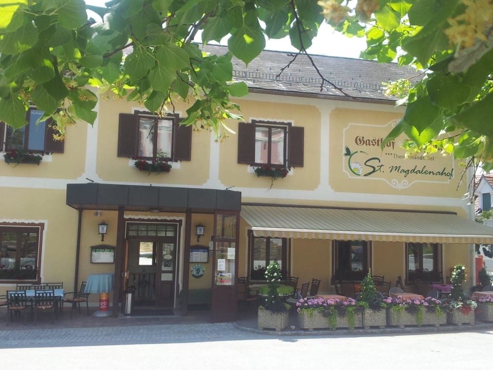 "Hotel" Thermenhotel St. Magdalenahof (Sankt Magdalena am Lemberg) • HolidayCheck (Steiermark