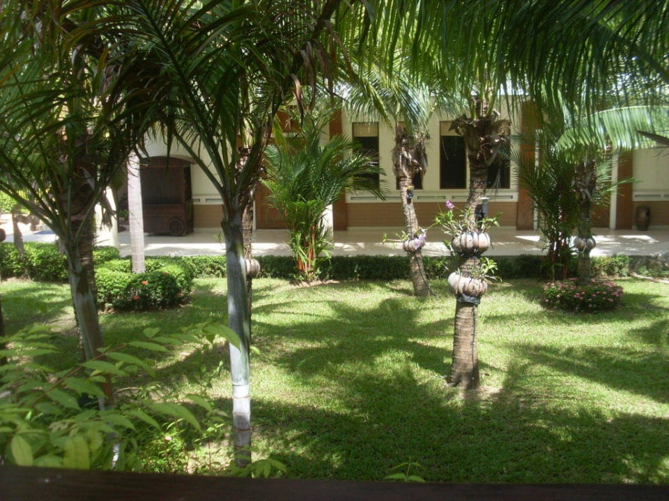 Gartenanlage Deevana Patong Resort & Spa