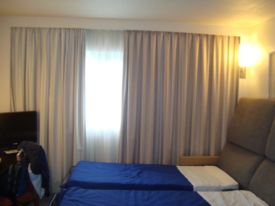 Camera Hotel Novotel Marne La Vallée Collégien