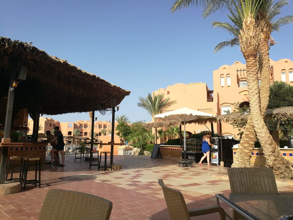 Poolbar Jaz Makadi Oasis Resort