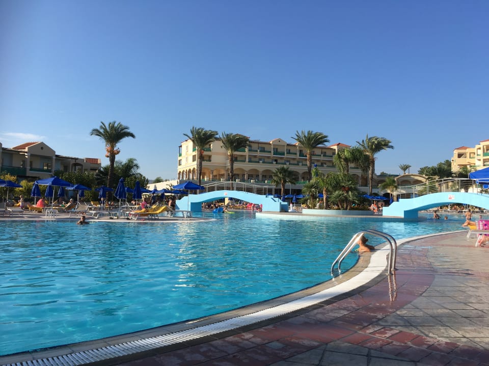 Pool Lindos Princess Beach Resort & Spa