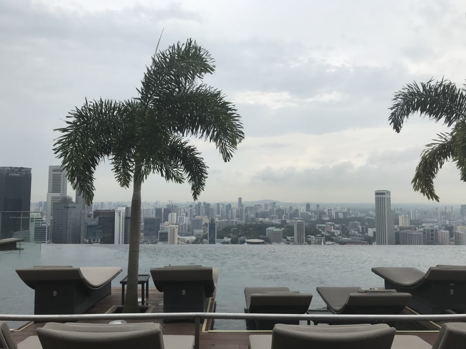 Pool Marina Bay Sands