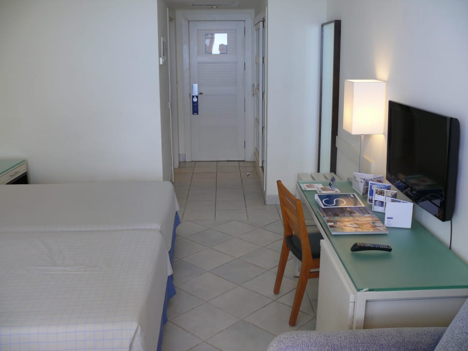 Zimmer Hotel H10 Tindaya