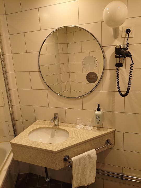 Zimmer Scandic St. Olavs plass