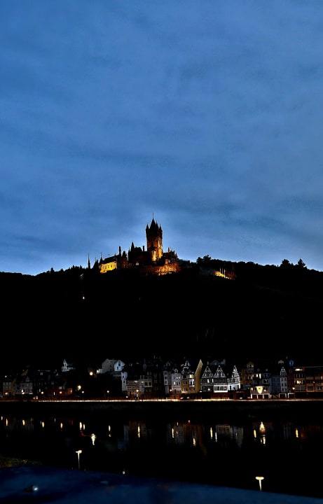 Zimmer Moselstern Hotel Brixiade & Triton