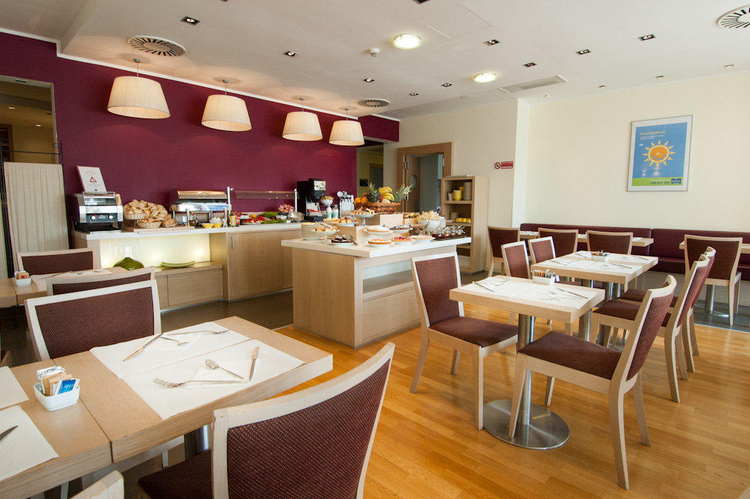 Sala Colazione Best Western Hotel Palace Inn