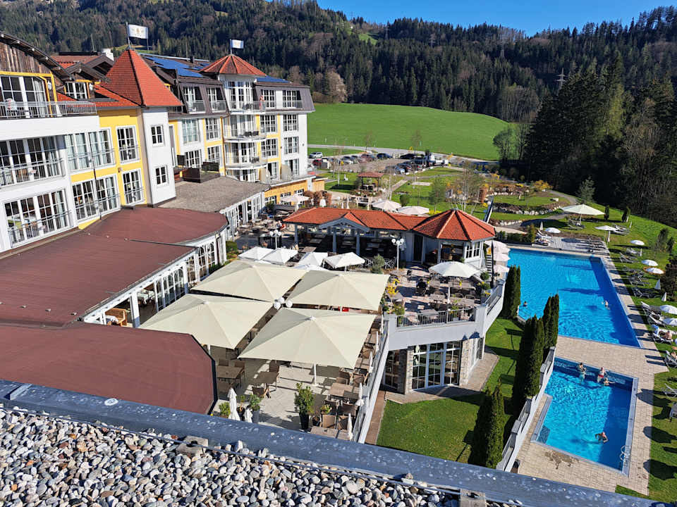 Pool Hotel Panorama Royal