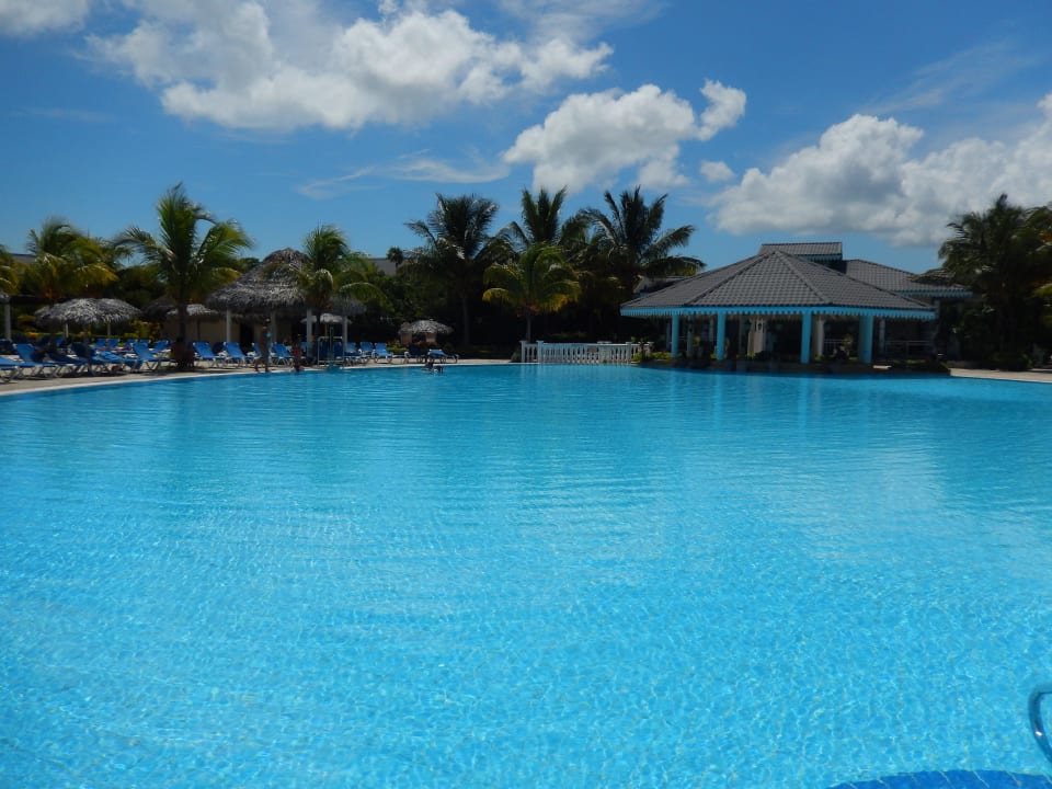 Poolbar  Melia Las Dunas