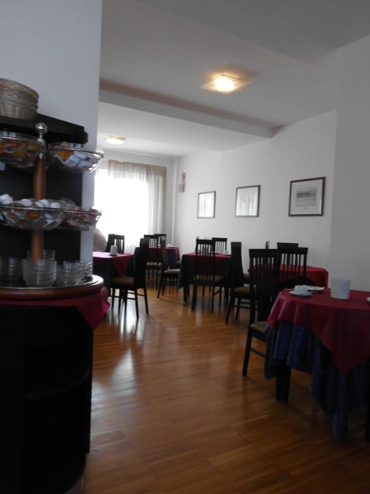 Frühstücksraum Hotel Mary