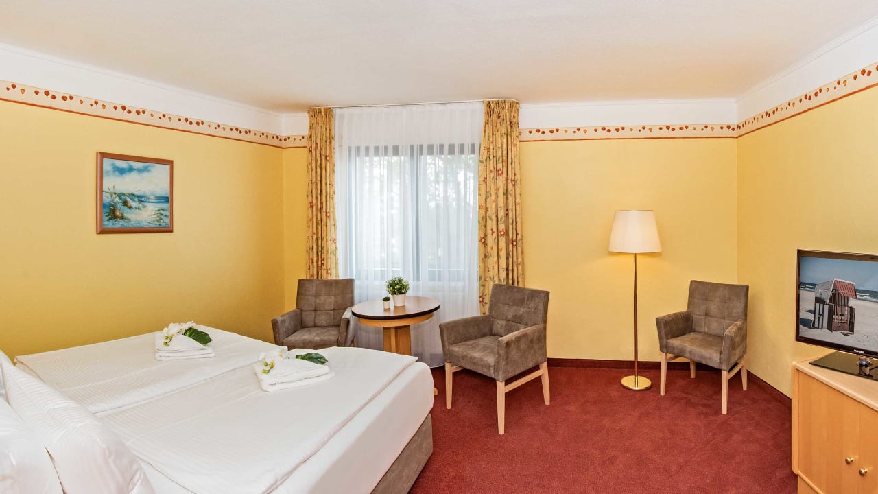Zimmer Hotel Nussbaumhof