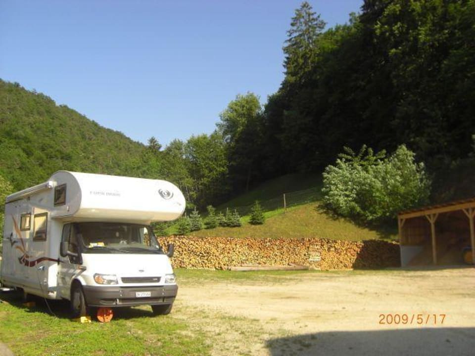 Aussicht/Ausblick Gasthof Pension zur Kartause