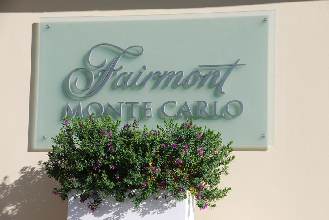 Fairmont Monte Carlo Fairmont Monte Carlo