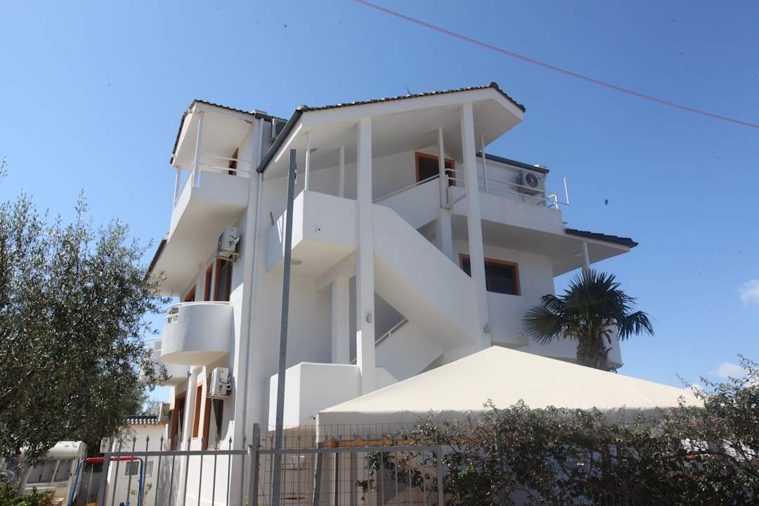 Außenansicht Villa Oden