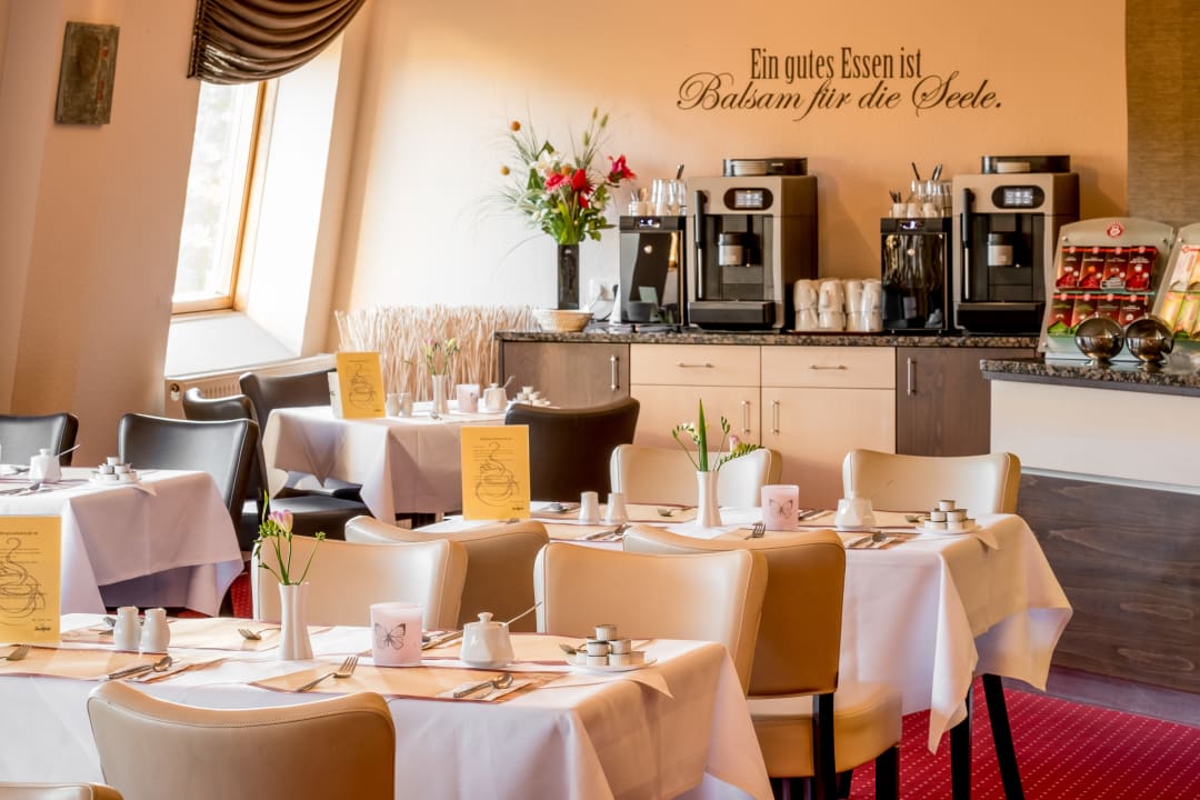 Restaurant Hotel Stadtfeld