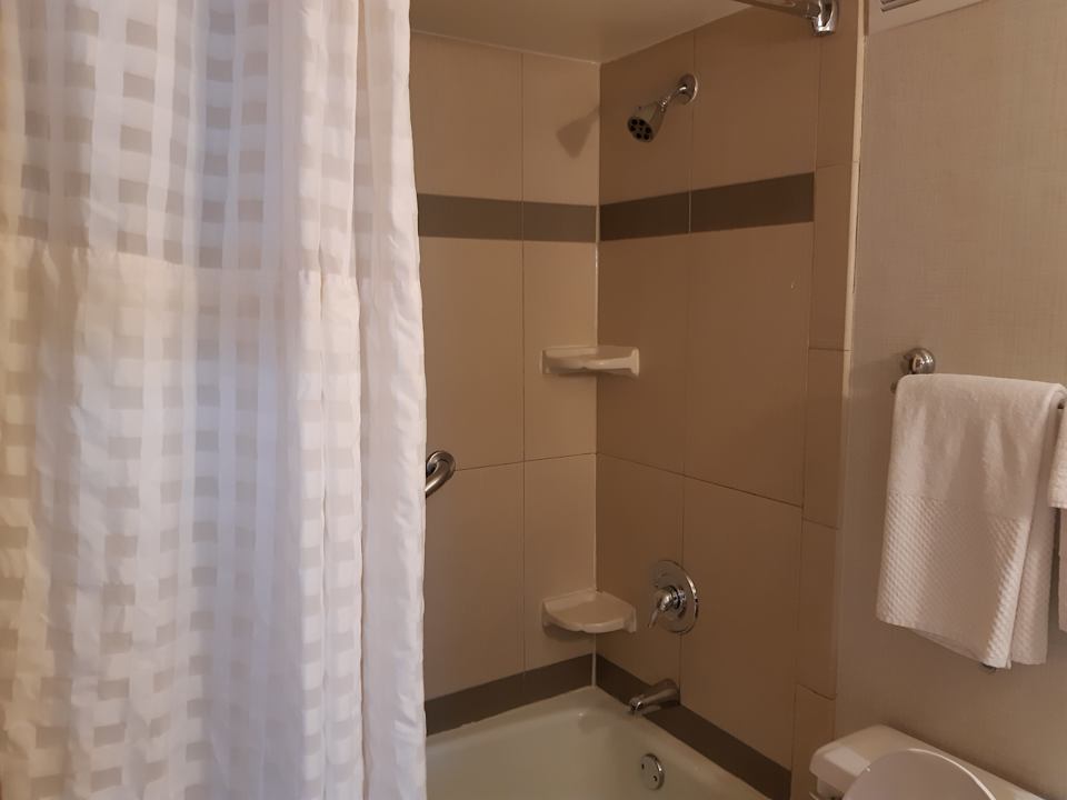 Zimmer Hotel Hilton Oak Lawn