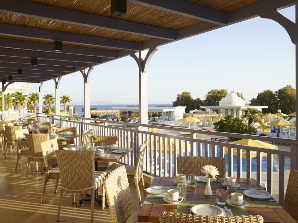 Gastro Hotel Serita Beach
