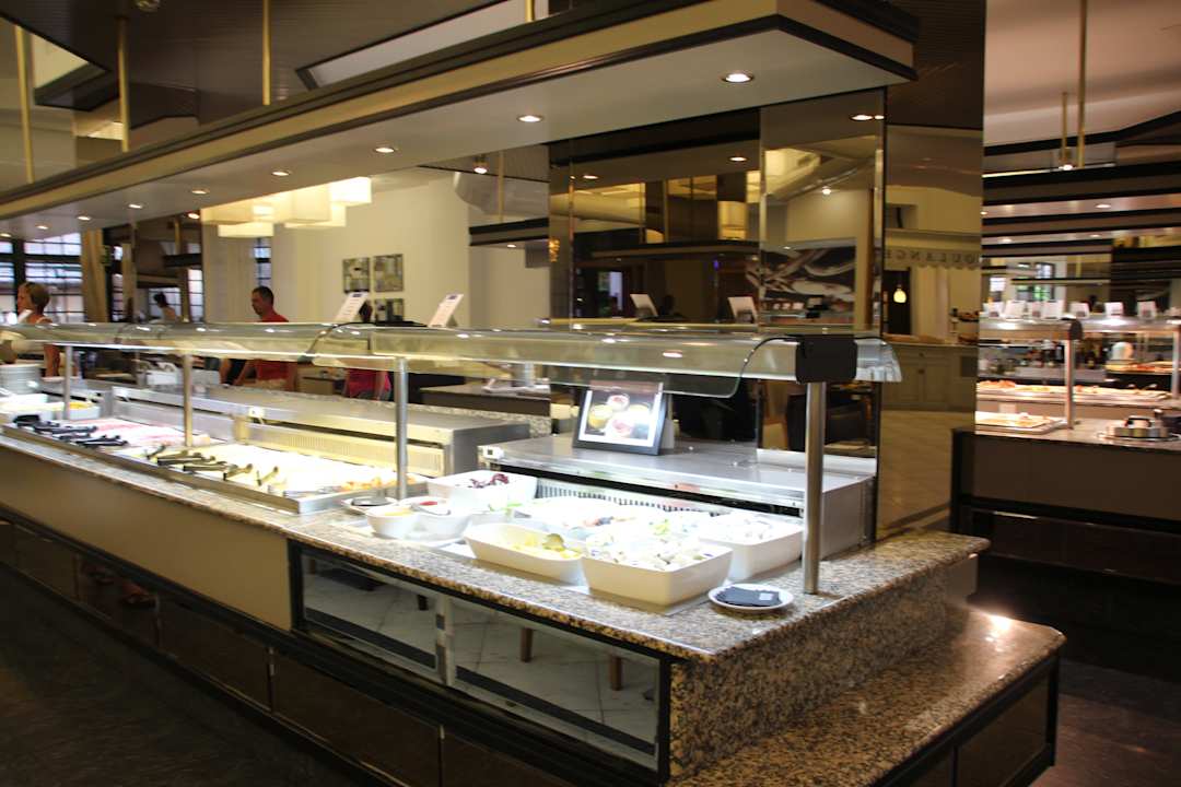 Hôtel H10 Las Palmeras - Le Restaurant 2014 H10 Las Palmeras