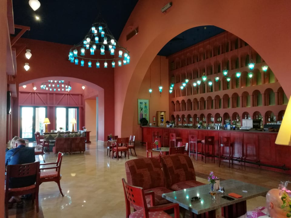 Die Bar Sheraton Miramar Resort El Gouna