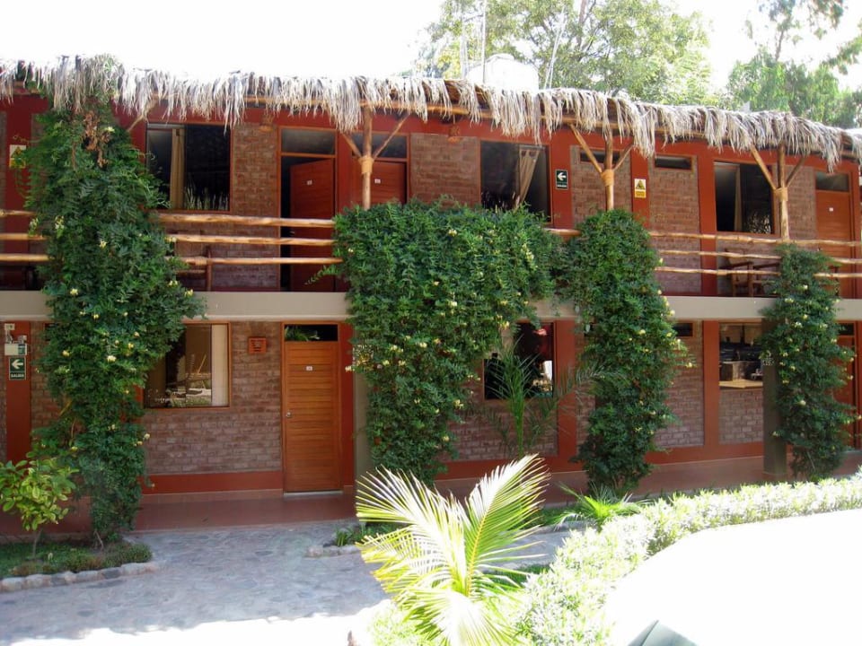 Bungalows Hotel El Huacachinero