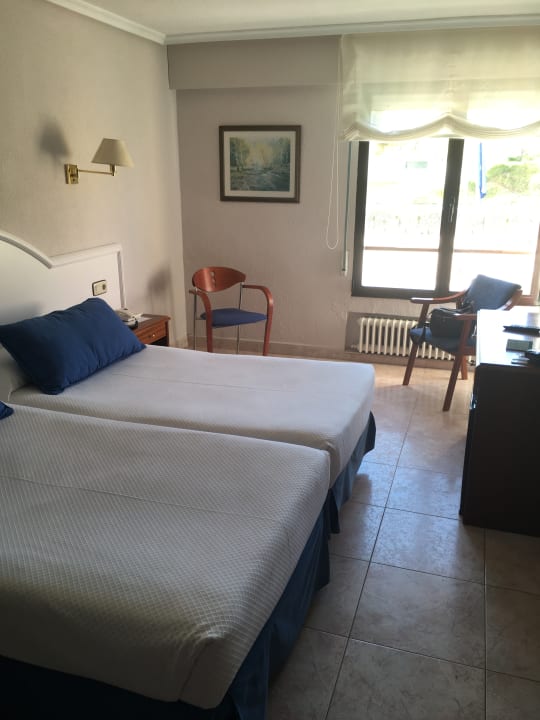 Zimmer Hotel Sablon's