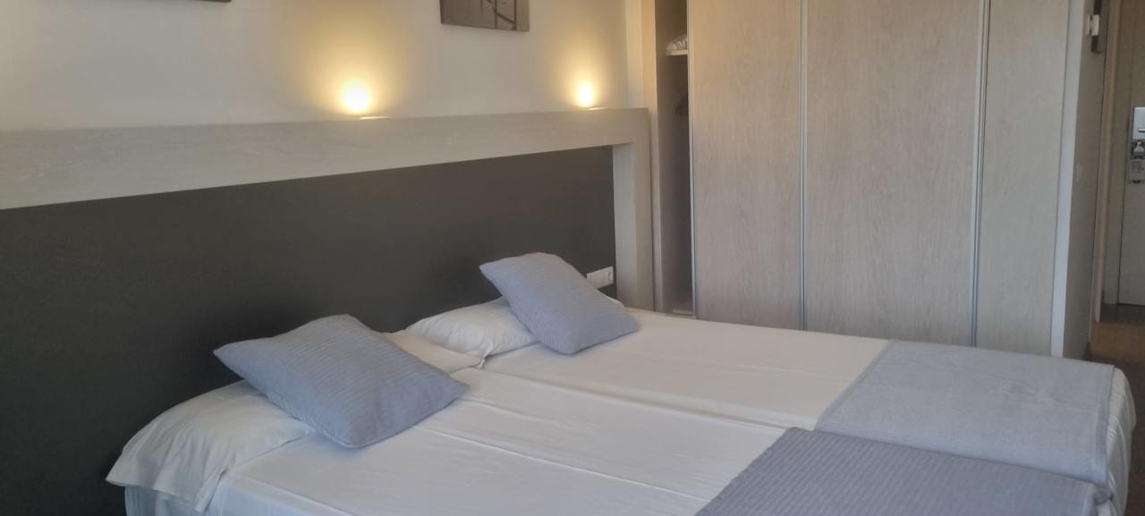 Zimmer Hotel Vibra Beverly Playa