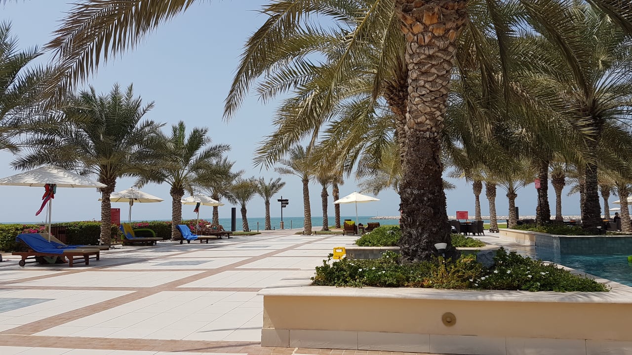 Pool Rixos Al Mairid Ras Al Khaimah