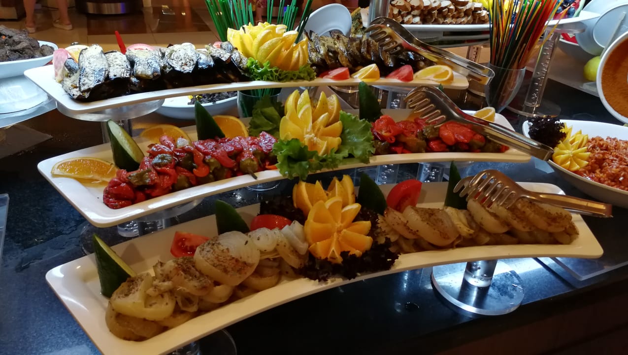 Restaurant Saphir Resort & Spa