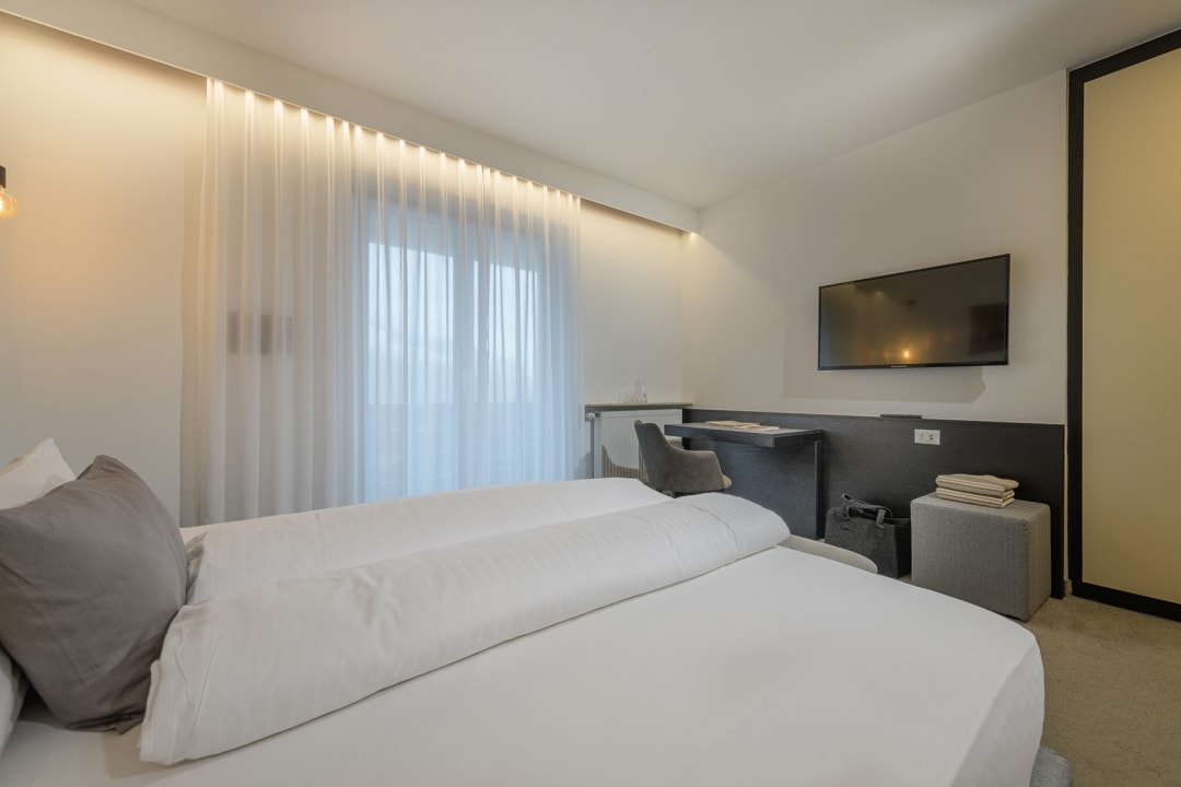 Zimmer Gardenhotel Wilma