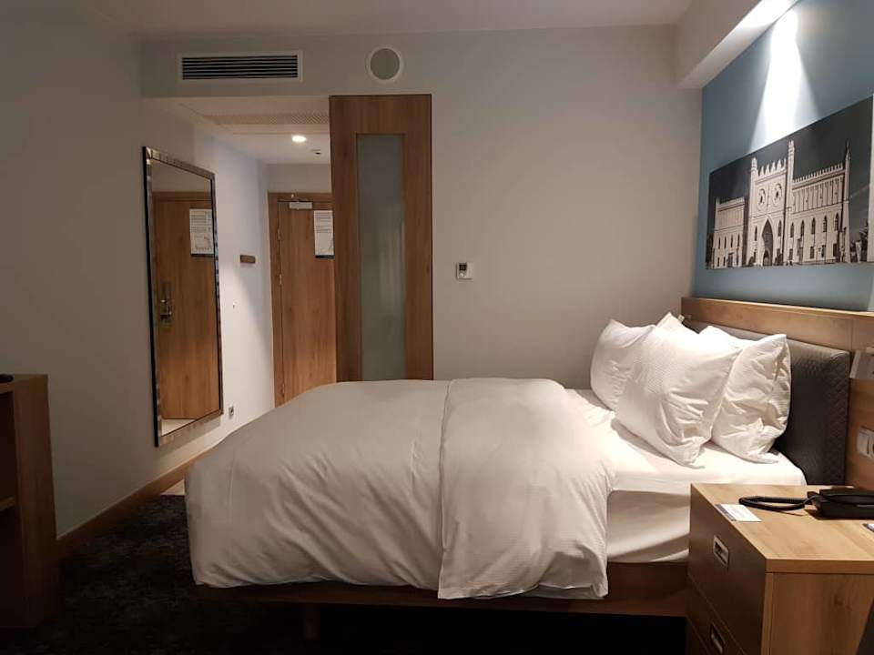 Pokój Hampton By Hilton Lublin