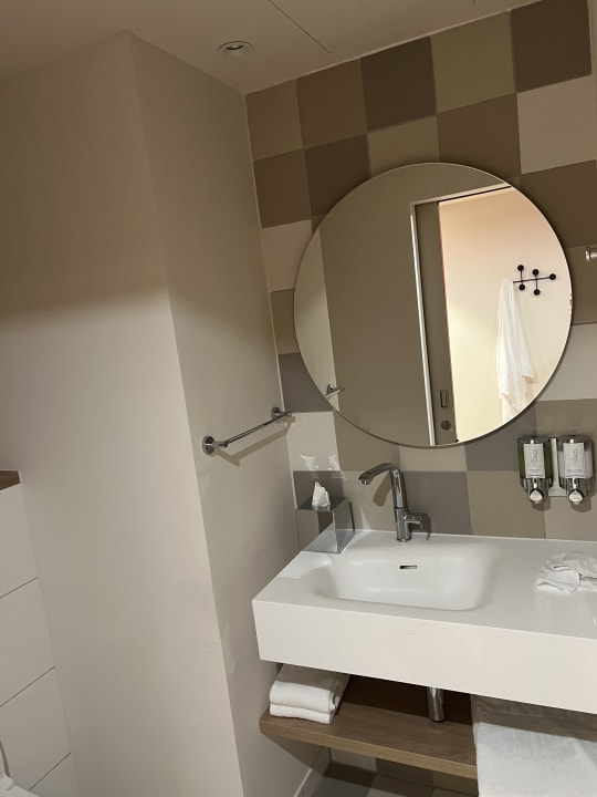 Zimmer Hampton By Hilton Vienna Messe