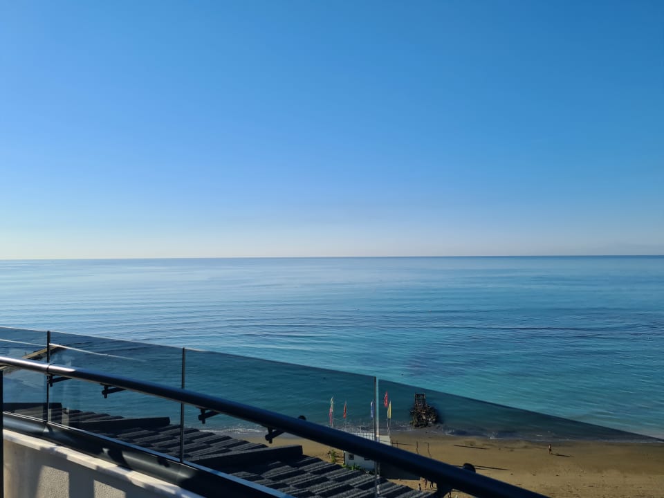 Ausblick Seaden Quality Resort & Spa