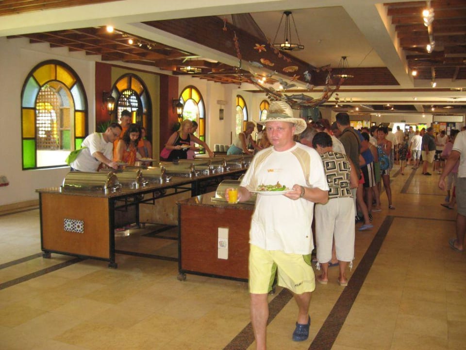 Speisesaal Desert Rose