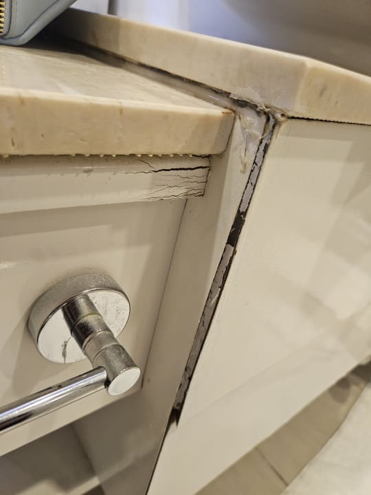 Zimmer Hotel Delphin Imperial