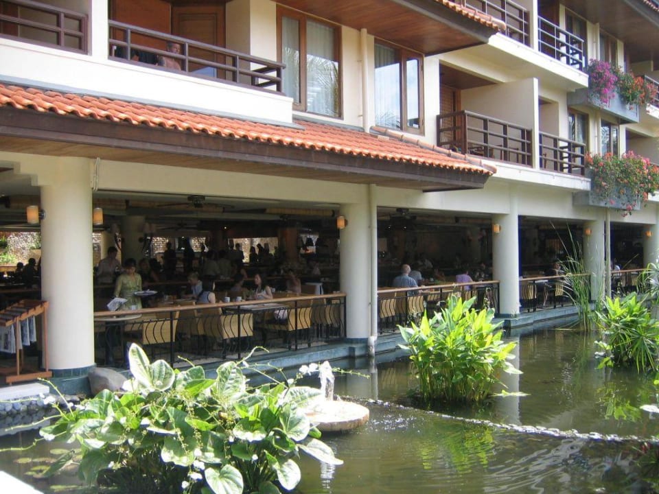 Frühstücksraum The Westin Resort Nusa Dua, Bali