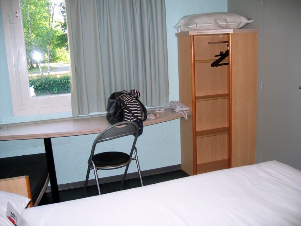 Zimmer Hotel Ibis Bourg En Bresse