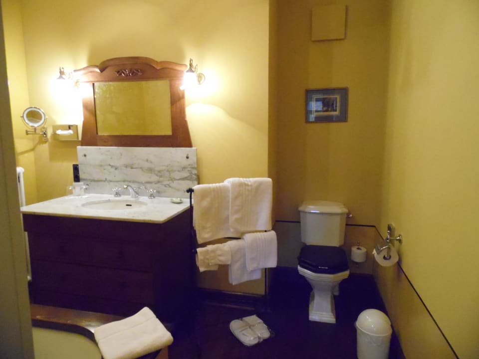 Elegantes Bad Schlosshotel Gaußig