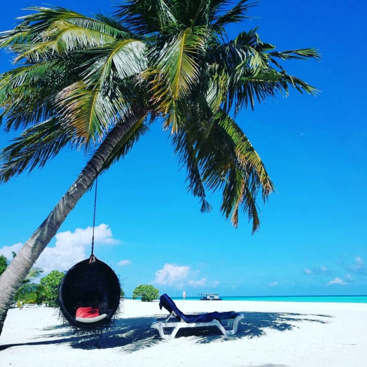 Strand Meeru Maldives Resort Island