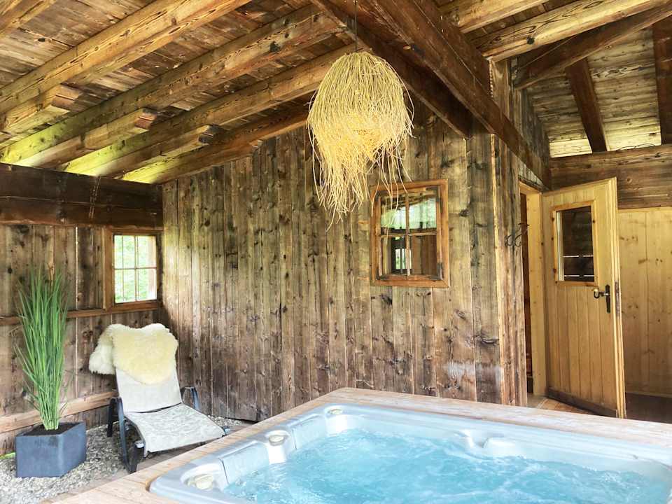 Sonstiges Das Almnest