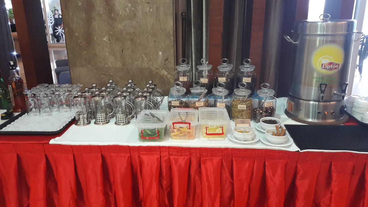 Gastro Adalya Ocean Deluxe