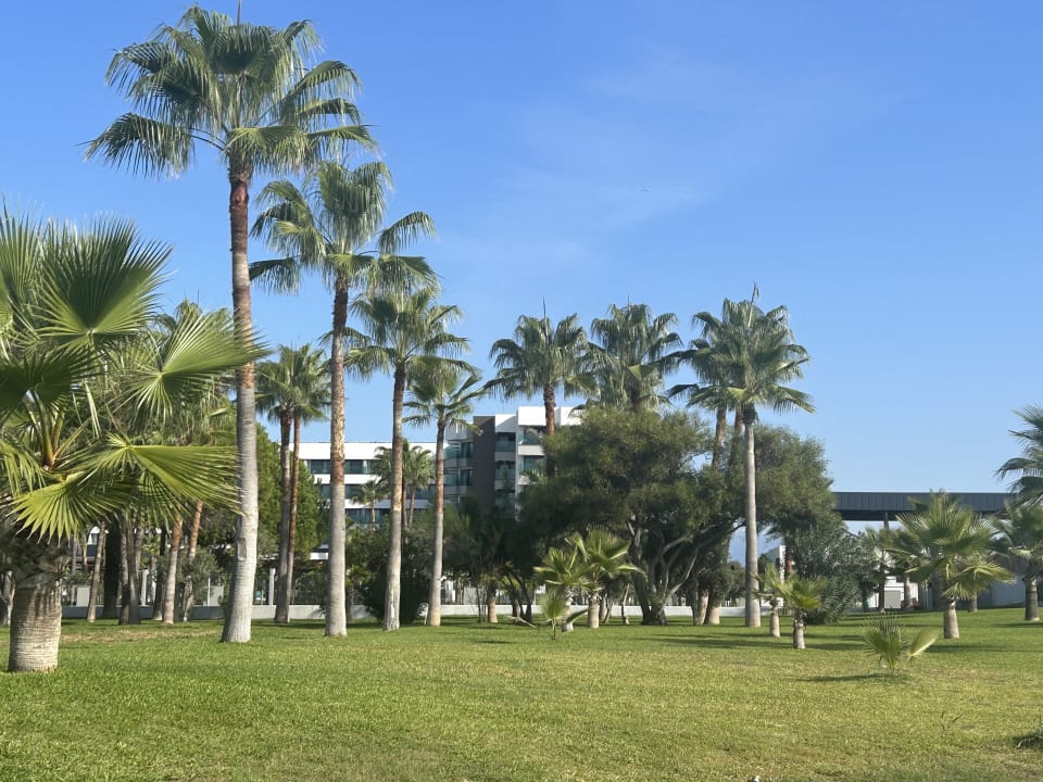 Außenansicht Süral Saray Hotel