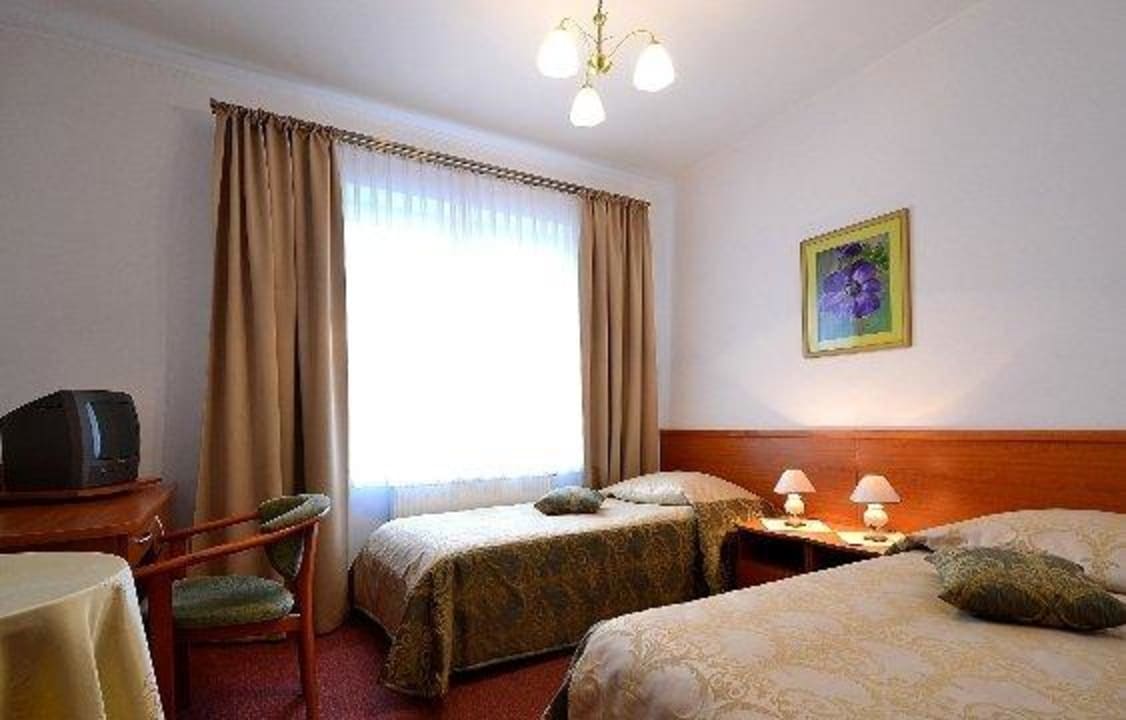 Pokój 2 osobowy Hotel Lech