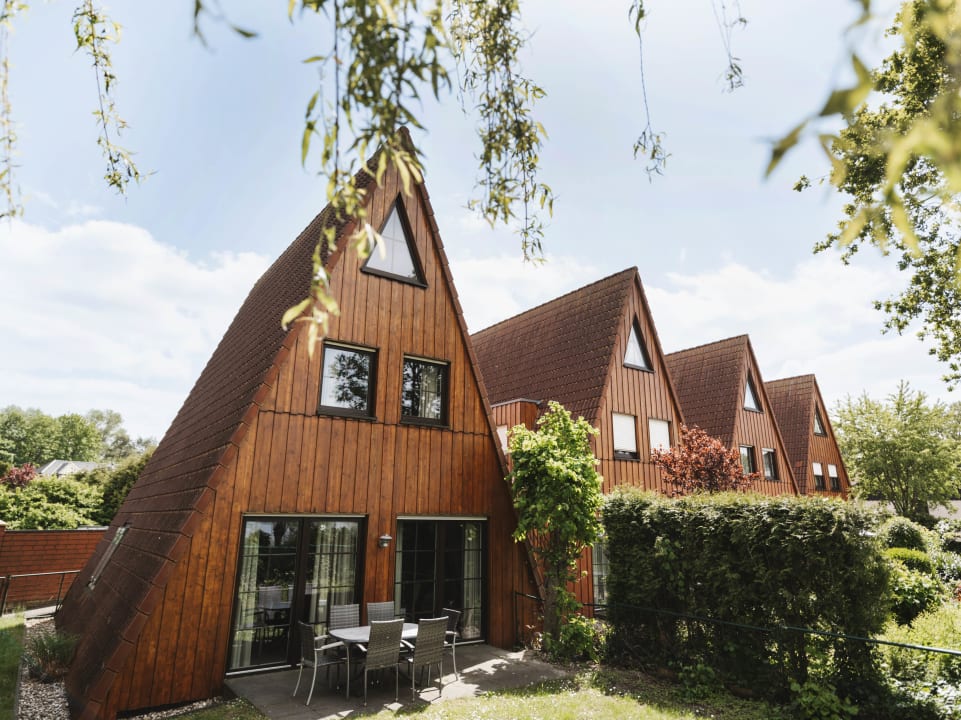 Außenansicht Appartementhotel Seeblick