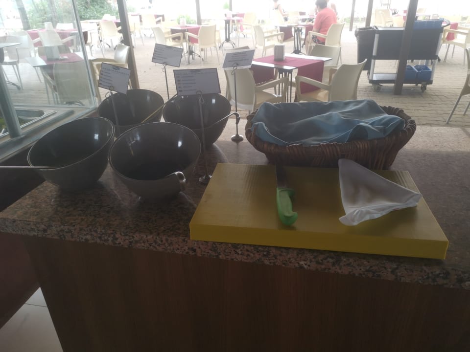 Gastro Side Aquamarin Resort & Spa