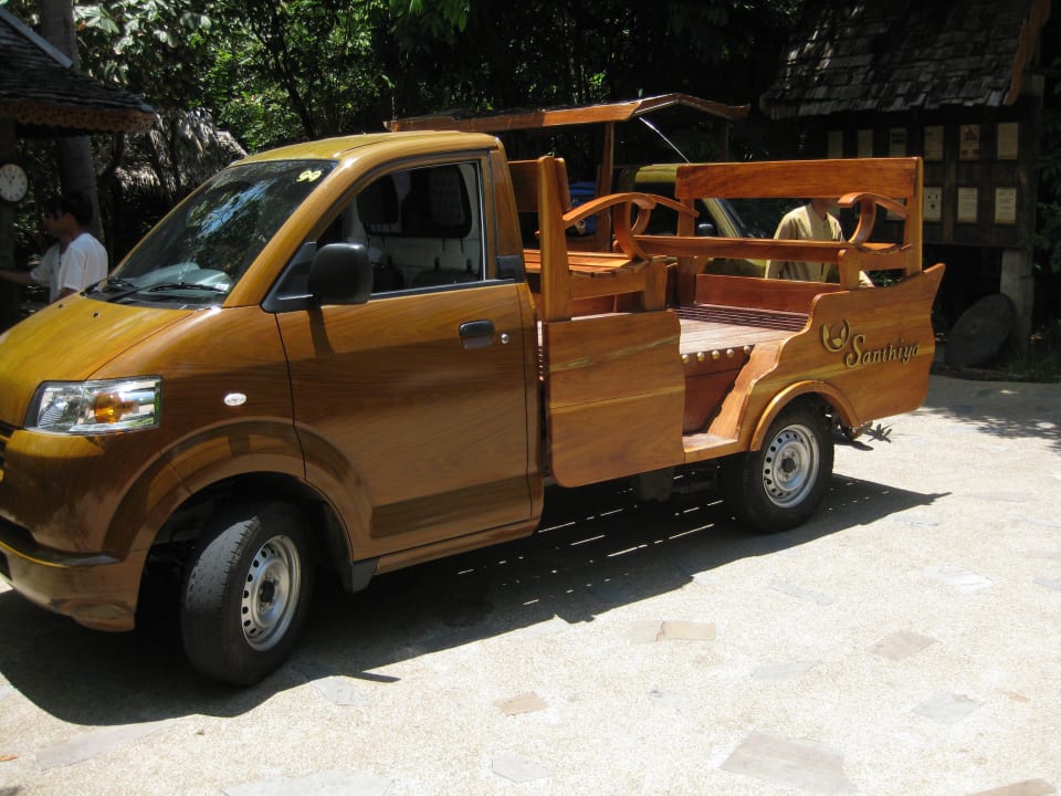 Hotel Taxi Santhiya Koh Phangan Resort & Spa